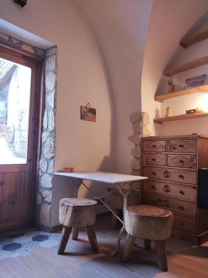 Joli Petit Appartement Montagne#Ski#Lac#Netflix# Seyne Exterior foto